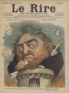 Illustrasjon for Le Rire