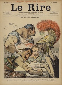 Illustrasjon for Le Rire