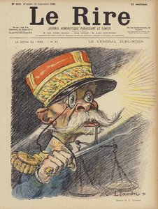 Illustrasjon for Le Rire