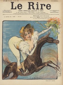 Illustrasjon for Le Rire