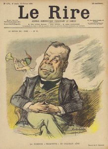 Illustrasjon for Le Rire