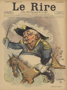 Illustrasjon for Le Rire