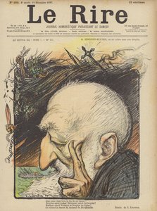 Illustrasjon for Le Rire