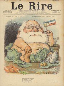 Illustrasjon for Le Rire