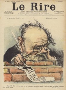 Illustrasjon for Le Rire