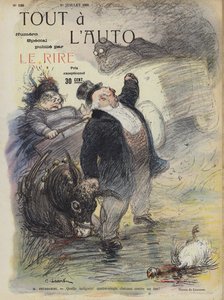 Illustrasjon for Le Rire