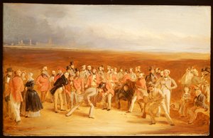 The Golfers: A Grand Match av Charles Lee