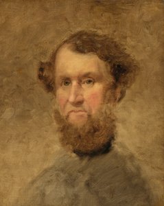 Cyrus Hall McCormick, midten av 1800-tallet. av Charles Loring Elliott