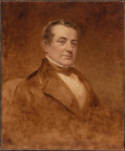Washington Irving, 1860. av Charles Loring Elliott