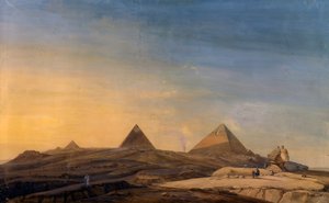 Pyramidene i Menfis av Charles Louis Balzac