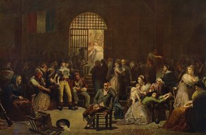 Call for the Last Victims of the Terror - av Charles Louis Lucien Muller