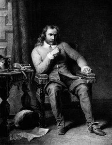 Cromwell Resolving to Refuse the Crown, c1858, 1911