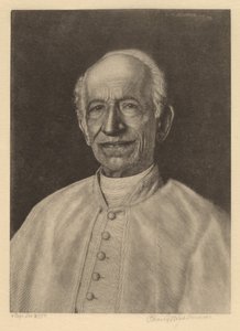 Pave Leo XIII av Charles M. Johnson