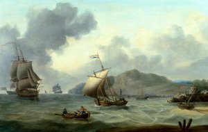 Frakt fra Tenerife (olje)