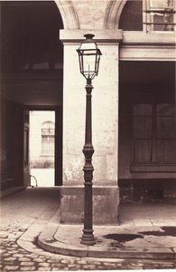 Hotel de la Marine, 1864-1870 (bilde) av Charles Marville
