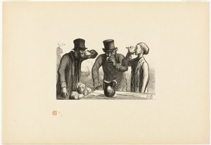Drikkefysiologi: De fire aldre av Charles Maurand