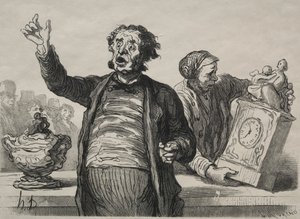 Auksjonsrommet: The Town Crier