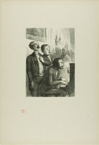Kammermusikerne av Charles Maurand