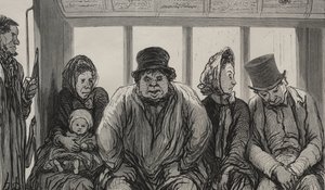 The Omnibus: Interiør i Omnibus