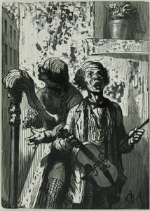 Gatesangerne av Charles Maurand