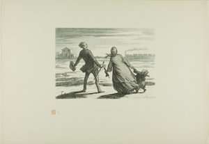 For sent! av Charles Maurand