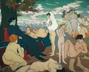Ondskapens blomster av Charles Baudelaire