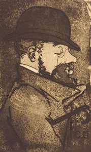 Henri de Toulouse-Lautrec, 1890.