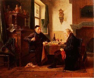 Sjakkkampen av Charles Meer Webb