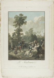  av Charles Melchior Descourtis