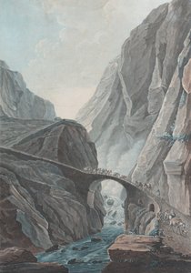 Victor Pacifico, 1785 av Charles Melchior Descourtis