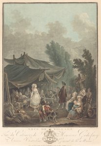 Noce de Village (landsbybryllup)