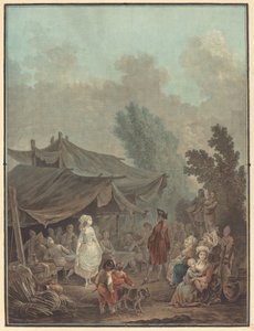 Noce de Village (landsbybryllup)