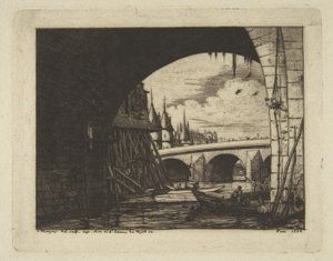  av Charles Meryon