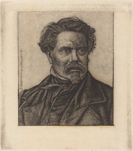 Benjamin Fillon av Charles Meryon