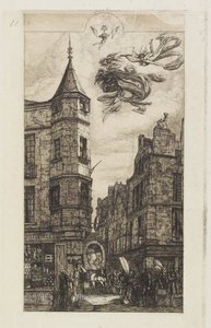 Hus med et tårn, nr. 22