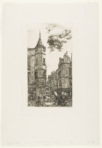  av Charles Meryon
