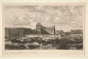 L av Charles Meryon