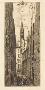  av Charles Meryon