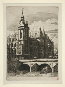  av Charles Meryon