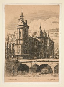  av Charles Meryon