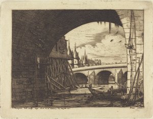 av Charles Meryon
