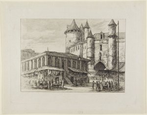  av Charles Meryon