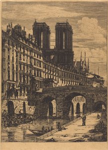  av Charles Meryon