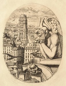  av Charles Meryon