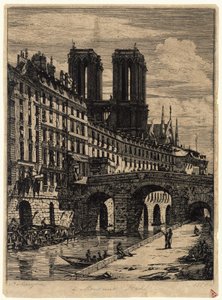  av Charles Meryon