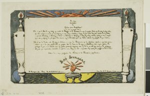 Måneloven, nei. 1 av Charles Meryon