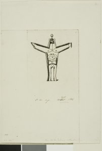 Måneloven, nei. 2 av Charles Meryon