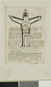 Måneloven, nr. 2 av Charles Meryon