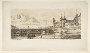  av Charles Meryon
