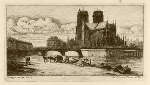  av Charles Meryon